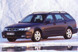 Saab 9-5 Estate