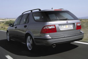 Saab 9-5 2001 - 2005
