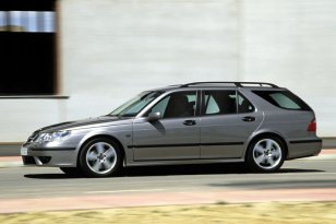 Saab 9-5 2001 - 2005
