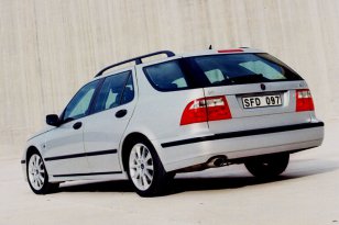 Saab 9-5 2001 - 2005