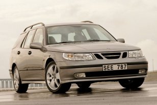 Saab 9-5 2001 - 2005