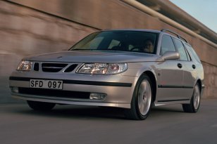 Saab 9-5 2001 - 2005