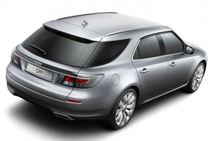 Saab 9-5 2011 - 2011