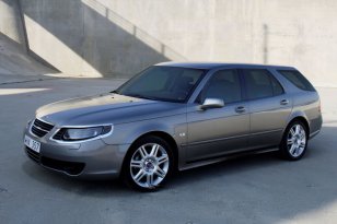 Saab 9-5 2005 - 2010