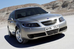 Saab 9-5 2005 - 2010