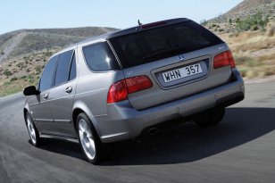 Saab 9-5 2005 - 2010