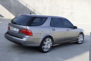 Saab 9-5 2005 - 2010