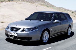 Saab 9-5 2005 - 2010