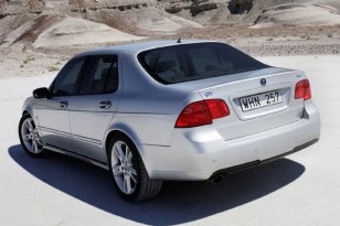 Saab 9-5 2005 - 2010