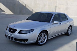 Saab 9-5 2005 - 2010