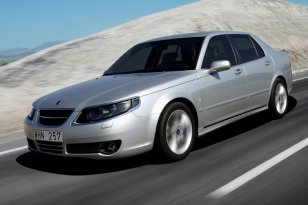 Saab 9-5 2005 - 2010