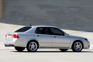 Saab 9-5 2005 - 2010