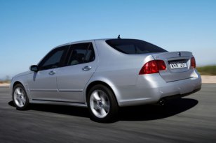 Saab 9-5 2005 - 2010