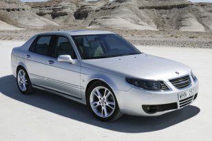 Saab 9-5 2005 - 2010