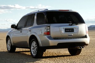 Saab 9-7X 2005 - 2008