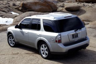 Saab 9-7X 2005 - 2008