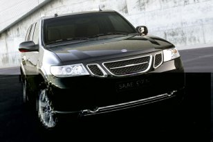 Saab 9-7X 2005 - 2008