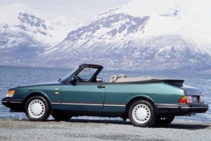 Saab 900 1986 - 1994