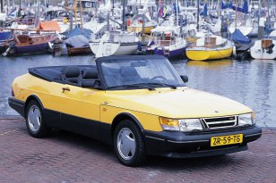 Saab 900 1986 - 1994