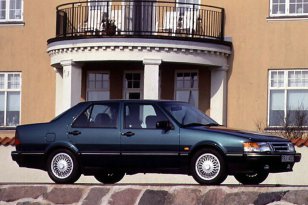 Saab 9000 CD
