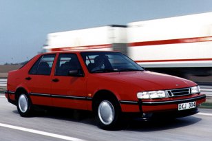 Saab 9000 CS
