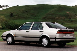 Saab 9000 1991 - 1998