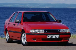 Saab 9000 1991 - 1998