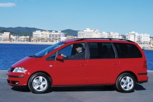 Seat Alhambra 2000 - 2010