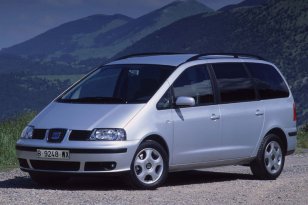 Seat Alhambra 2000 - 2010