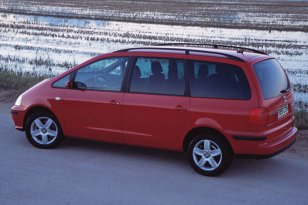 Seat Alhambra 2000 - 2010