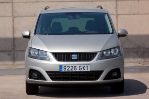 Seat Alhambra 2010