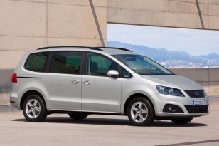 Seat Alhambra 2010