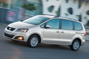 Seat Alhambra 2010
