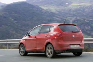 Seat Altea 2004 - 2009
