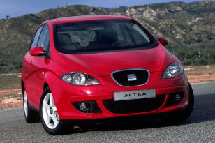 Seat Altea 2004 - 2009