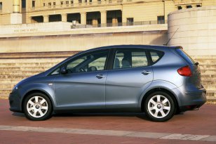 Seat Altea 2004 - 2009