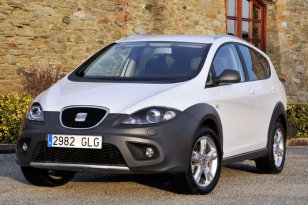Seat Altea FreeTrack