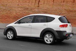 Seat Altea 2009 - 2013