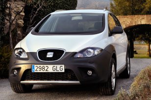 Seat Altea 2009 - 2013