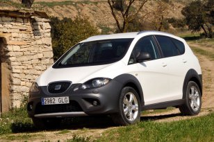 Seat Altea 2009 - 2013