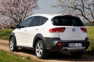 Seat Altea 2009 - 2013
