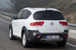 Seat Altea 2009 - 2013