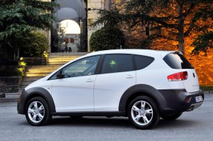 Seat Altea 2009 - 2013