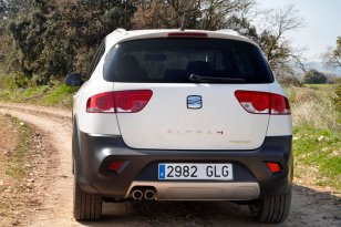 Seat Altea 2009 - 2013