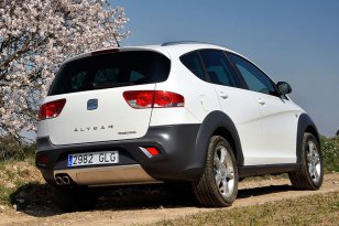 Seat Altea 2009 - 2013