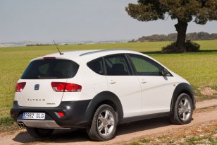 Seat Altea 2009 - 2013