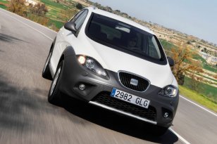 Seat Altea 2009 - 2013