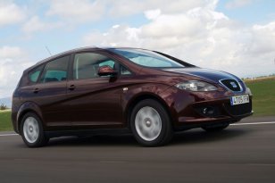 Seat Altea 2006 - 2009