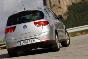 Seat Altea 2006 - 2009