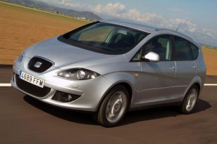 Seat Altea 2006 - 2009